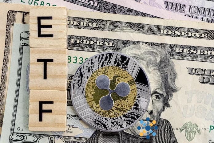 Spot XRP ETFs plunge 96% quarter-over-quarter in Q1 2026