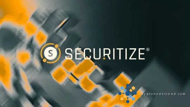 انضم بريت ريدفيرن، المدير التنفيذي السابق لهيئة الأوراق المالية والبورصة في بنك جيه بي مورجان، إلى شركة Securitize كرئيس