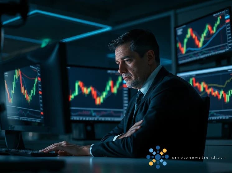 مؤسس BitForex، غاريت جين، يحقق أرباحًا غير محققة بقيمة 13.5 مليون دولار من ZEC على المكشوف وسط مزاعم الاحتيال في البورصة