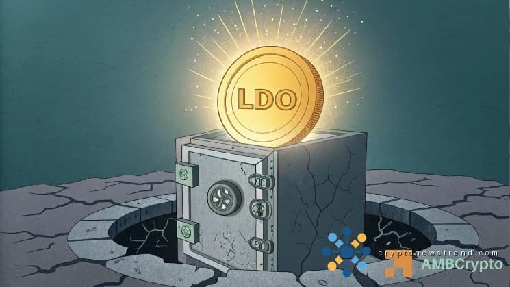 ليدو [LDO] يرتفع بنسبة 13% مع انخفاض المعروض من البورصة – ماذا سيحدث بعد ذلك؟