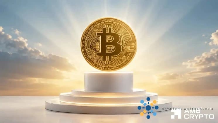 تشير الإشارة التاريخية إلى أن عملة البيتكوين ربما وصلت إلى القاع
