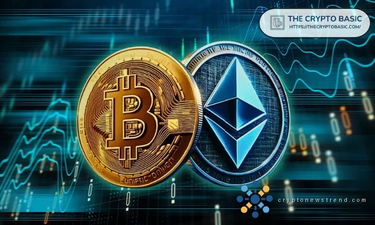 يتدفق مستثمرو العملات المشفرة على الإيثيريوم، تاركين بيتكوين في أعقابها