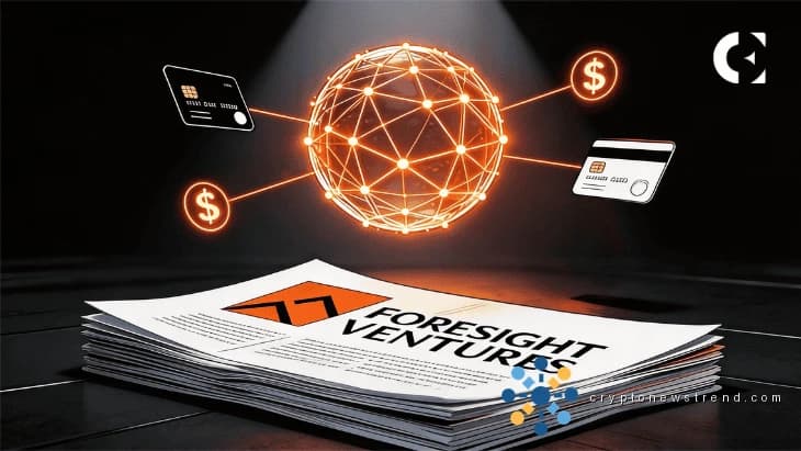 Foresight Ventures 表示 2026 年将是人工智能商业年