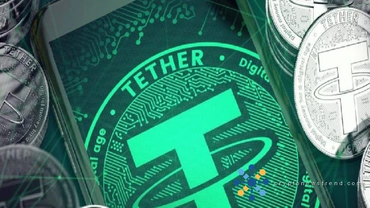 Tether Has Frozen $515 Million in Cryptocurrency Over the Past 30 Days