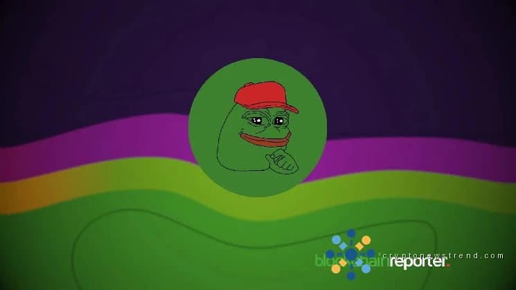 Los pronosticadores observan un sorprendente repunte de la criptomoneda Meme a pesar de su pronunciada caída, a medida que surge un fondo de inversión inesperado para el querido token con temática de anfibios