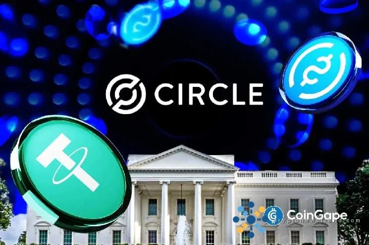 Circle-Aktienkursprognose, da Ökonomen des Weißen Hauses das Stablecoin-Bankrisiko ablehnen