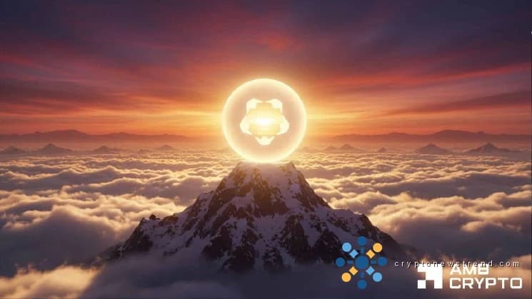 Los inversores se tambalean mientras el token experimenta un aumento histórico del 80%, lo que deja las apuestas bajistas en terreno inestable