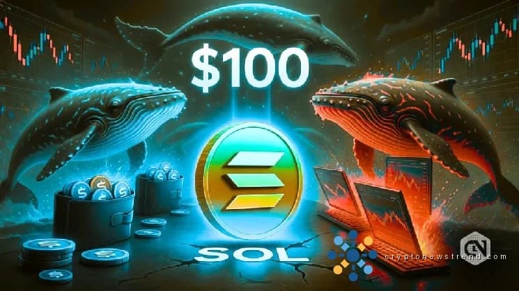 Целевая цена Solana ($SOL) составит 100 долларов США после запуска STRIDE Security