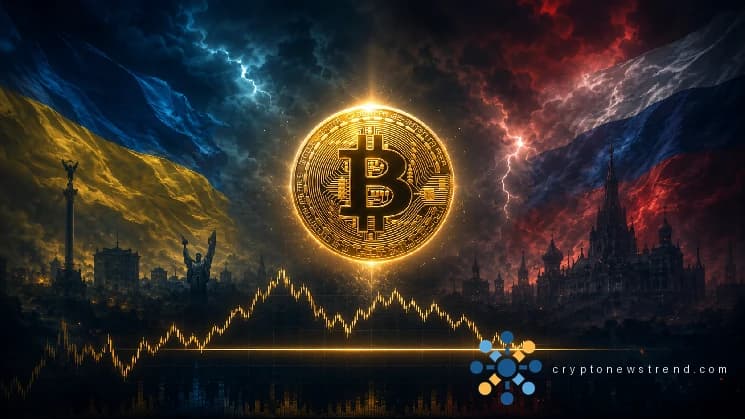 Le prix du Bitcoin peut-il rester supérieur à 81 000 $ alors que les chances de fin de la guerre entre la Russie et l'Ukraine atteignent 99 % ?