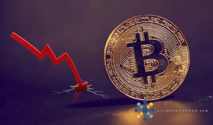 Биткойн (BTC) растет, но это будет временно! Аналитик раскрывает ожидаемый уровень реального дна!