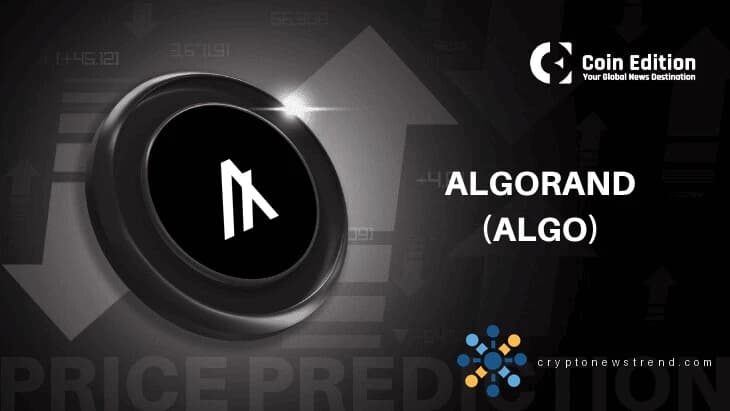 Прогноз цен Algorand: может ли ALGO вырасти до $0,138 после фазы консолидации?