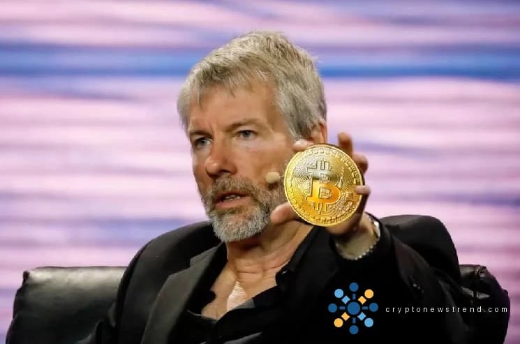 MicroStrategy 首席执行官 Michael Saylor 对市场增长表示乐观
