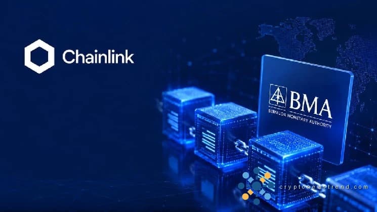 Chainlink Completes Compliance Initiative With Bermuda Monetary Authority