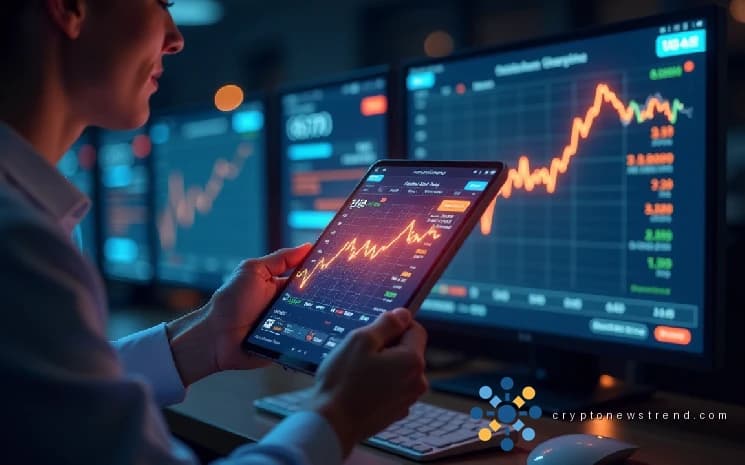Perspectiva de precios de XDC Network: ¿Pueden los alcistas subir cuando se rompen los $ 0,037?
