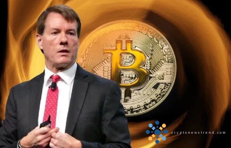 Los nuevos datos de transacciones generan especulaciones sobre un posible cambio en las tenencias de bitcoins del CEO de MicroStrategy.