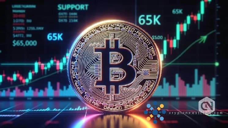 情绪跌至伊朗战争低点，比特币持稳 6.7 万美元：下一个是 6 万美元吗？