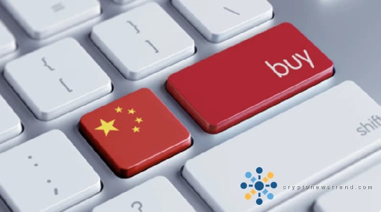 Ein wichtiger Akteur aus China ändert seinen Ansatz bei digitalen Vermögenswerten radikal und erwirbt erhebliche Anteile an aufstrebenden Kryptowährungen. Es gibt Gerüchte über eine Zusammenarbeit mit einer führenden Börsenplattform.