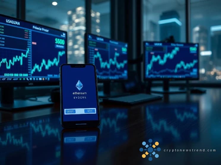 Der Gründer von Shapeshift investiert 5,68 Millionen US-Dollar in die ETH, der Walbestand übersteigt jetzt 274 Millionen US-Dollar
