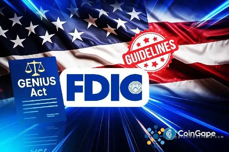 GENIUS Act Update: FDIC Plans April 7 Meeting to Define Bank Stablecoin Rules