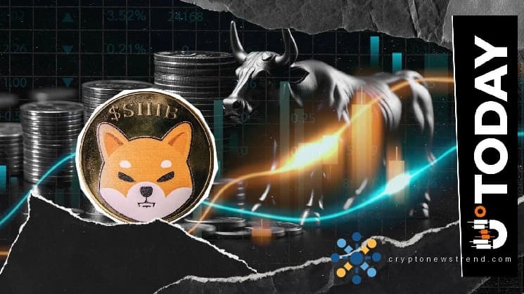Shiba Inu تستأنف الاتجاه الصعودي مع بيع 24,320,300,000 SHIB