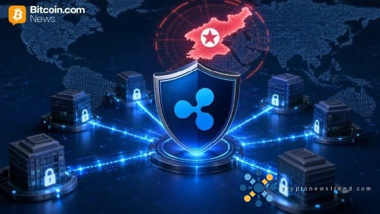 La cybercriminalité nord-coréenne dévoilée : Ripple découvre un vaste réseau d'opérations en ligne trompeuses