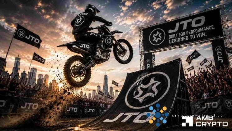 ارتفاع JTO بنسبة 40% — هل يستطيع Jito استعادة دولار واحد قبل ظهور JTX لأول مرة؟
