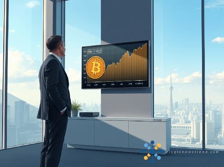Capital Group Boosts Metaplanet Stake to $8.8M in Bold Bitcoin Bet