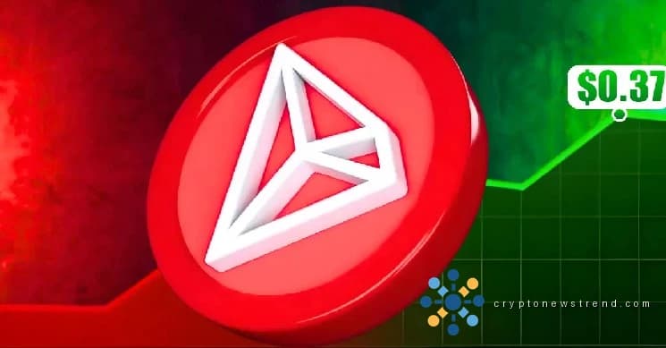 TRON تتحدى شك الجماهير مع عودة TRX إلى ما فوق 0.35 دولار
