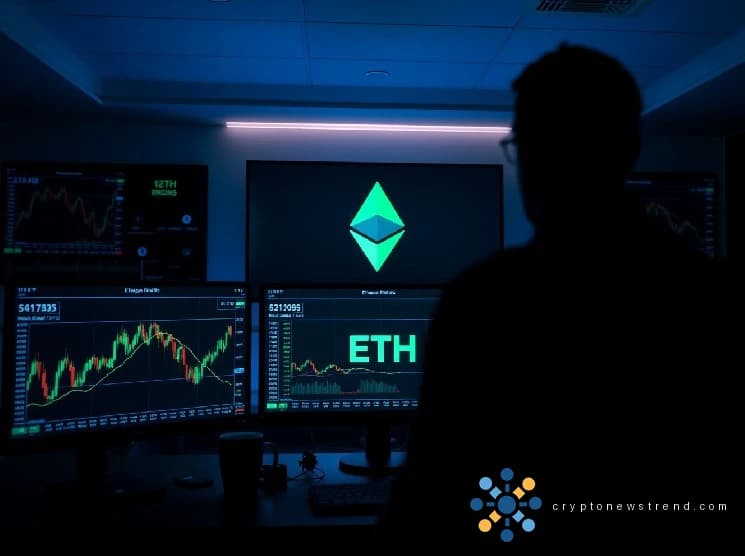 Bemerkenswerter Musiker aus Taiwan nimmt eine aggressive Haltung gegenüber Ethereum ein und erhöht seinen Bestand um das 25-fache mit einem Einsatz von 14,48 Millionen US-Dollar