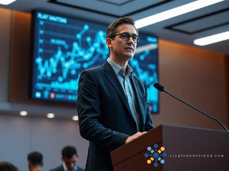 COO von BlackRock: Die Nachfrage nach Kryptowährungen übertrifft die Erwartungen des Unternehmens und signalisiert eine Wertverschiebung
