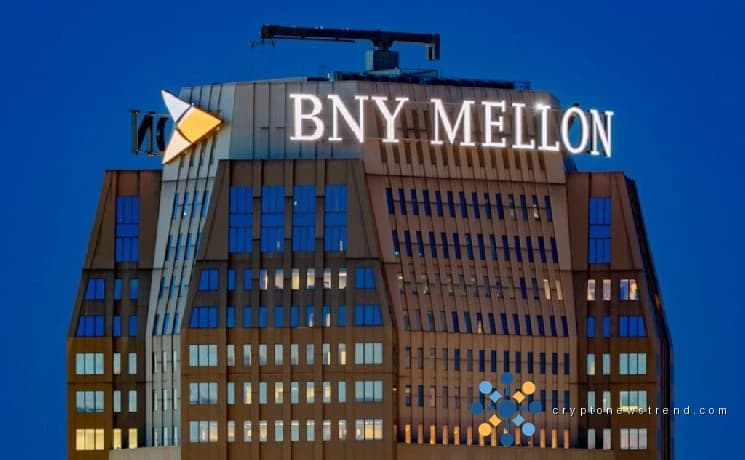دنیا کے سب سے بڑے کسٹوڈین بینک BNY میلن نے Bitcoin (BTC) اور Ethereum (ETH) کو شامل کرنے والے نئے اقدام کا اعلان کیا!