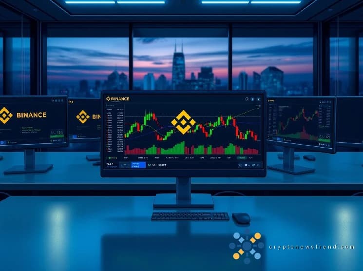 توسيع أزواج التداول بالهامش في Binance: 6 قوائم جديدة تفتح فرصًا استراتيجية