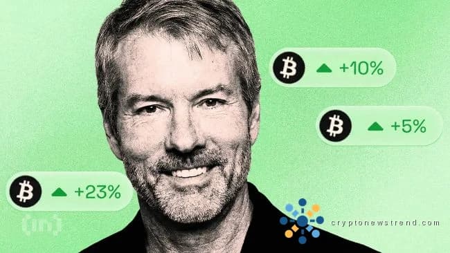 مقاييس البيتكوين الجديدة الخاصة بـ MicroStrategy: الابتكار أم التحول؟