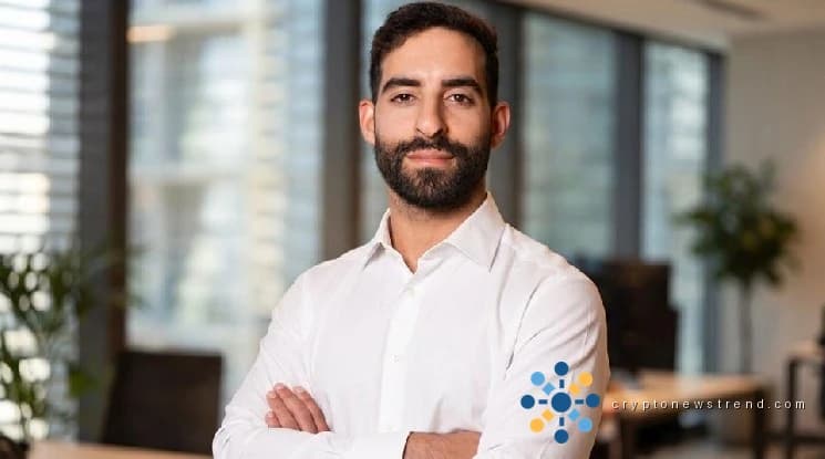 وريث سلالة الخليج يحول تجارة بقيمة 6 تريليون دولار إلى بلوكتشين