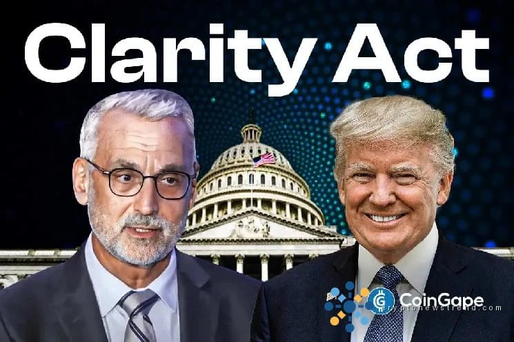 Ripple CLO Alderoty appelle à son soutien alors que Trump rencontre les sénateurs