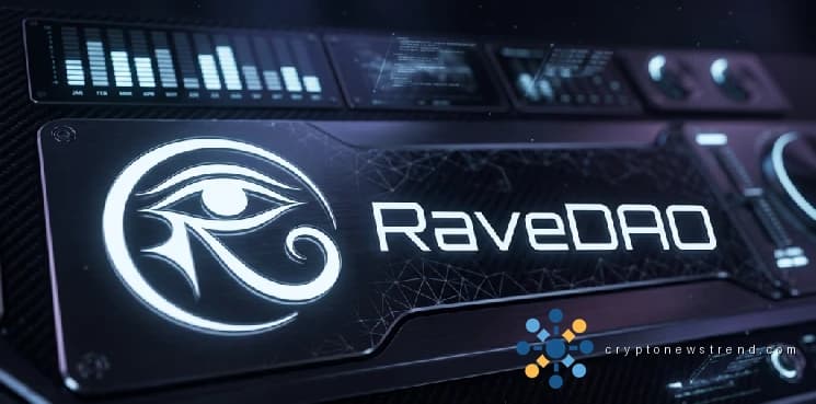 BREAKING: Eine mit RAVE-Token-Entwicklern verbundene Wallet hat einen großen Betrag abgeladen – der ohnehin schon stark fallende Token fiel noch weiter