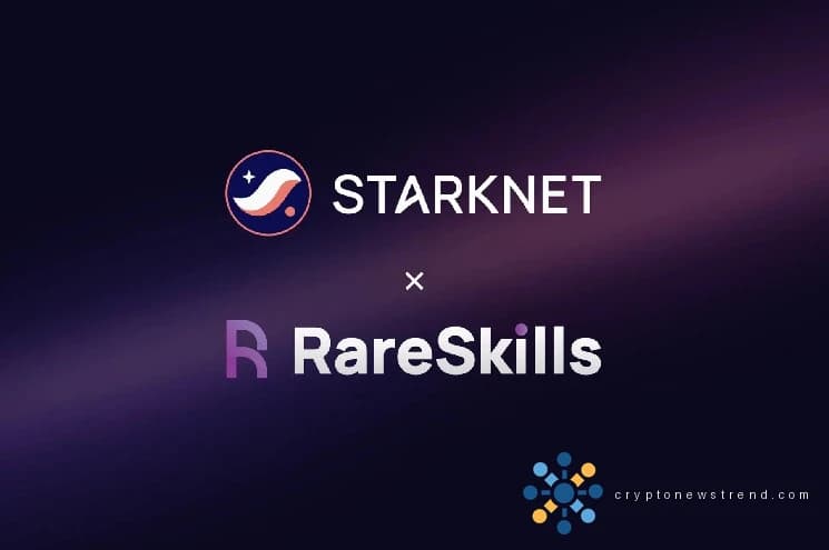 تنشر RareSkills وStarknet Foundation دورة مجانية متقدمة للمطورين لـ Starknet