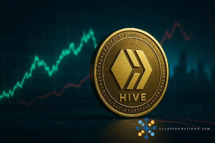 Hive stock stalls at the 200-day EMA as momentum fades