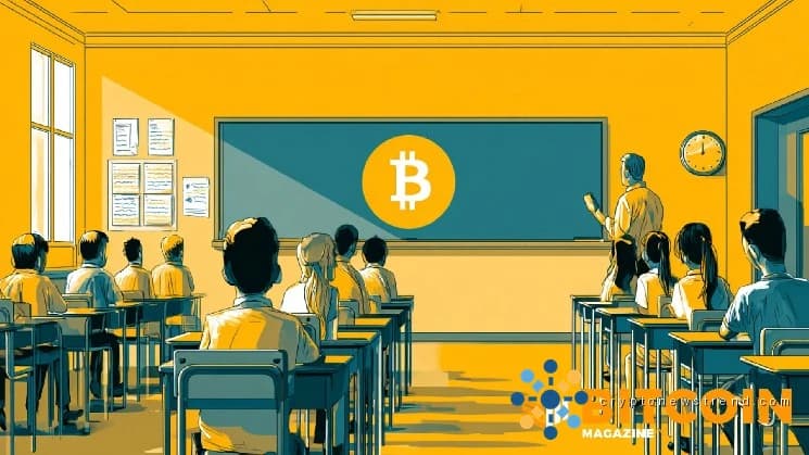 Globale Talente erhalten dank der revolutionären, von Bitcoin unterstützten Bildungsinitiative Zugang zur renommierten Lomond School