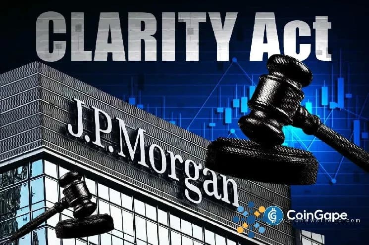 Financial Giant Sees Promise in Forthcoming Legislation, Yet Warns of Potential Partisan Roadblocks