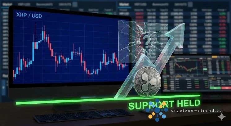 Цена XRP выросла выше ключевого уровня, быки взяли на себя полный контроль