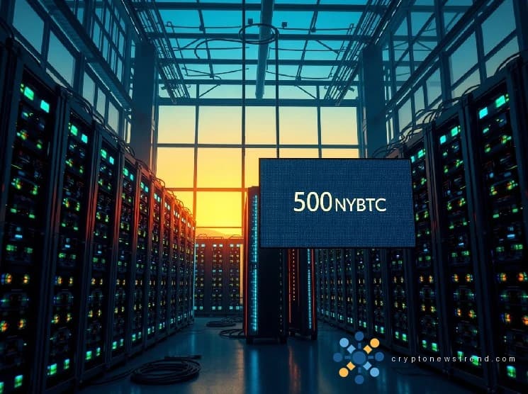 إيداع BTC على منصات Riot في NYDIG يثير مخاوف البيع: تحليل تحويل بقيمة 38.2 مليون دولار