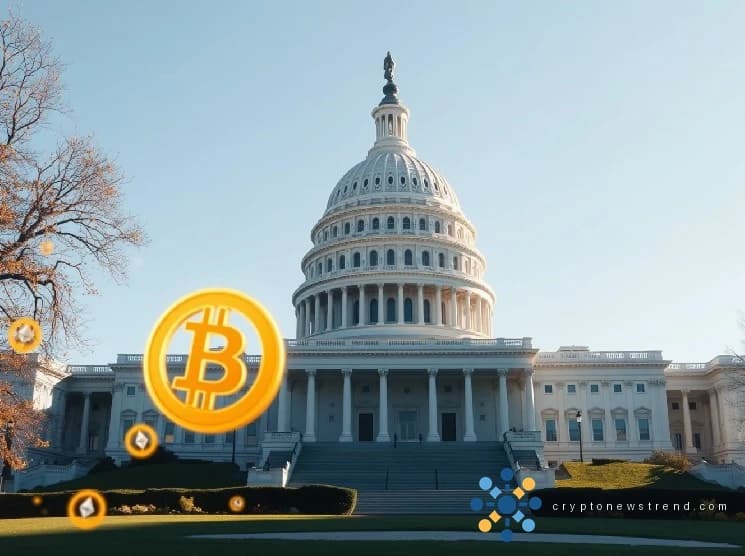 Двухпартийный законопроект США требует освобождения от налогов для небольших криптовалютных транзакций стоимостью менее 200 долларов США