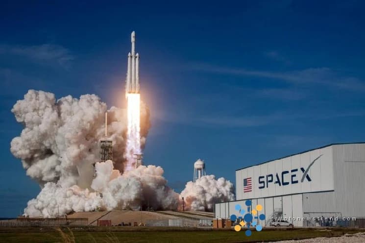 SpaceX IPO جون ٹوکنائزڈ ایکویٹی ریکارڈ $3.86B چلاتا ہے۔