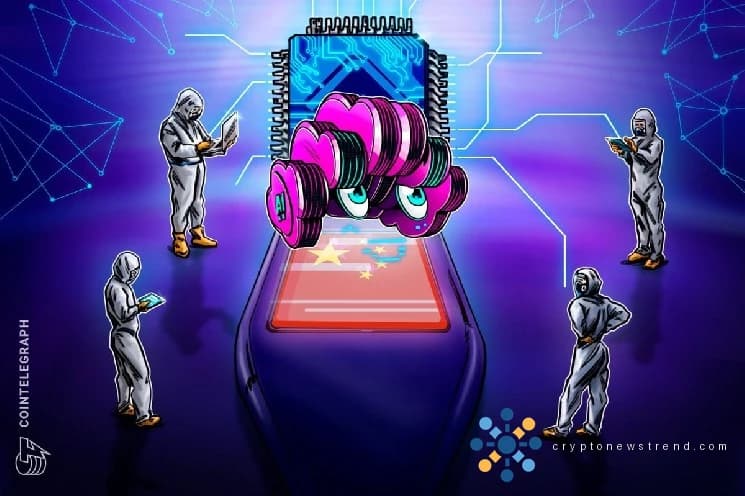 У Китая уже есть компьютеры для обучения собственного искусственного интеллекта, подобного мифу: генеральный директор Nvidia