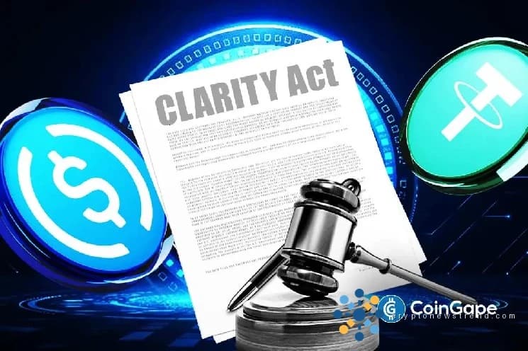 يواجه قانون CLARITY عقبة أخرى حيث تتراجع البنوك عن التنازل عن عائد العملة المستقرة