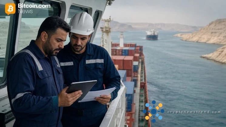 واشنطن تحذر من أن المعاملات المالية في مضيق هرمز والتي تنطوي على عملات مشفرة قد تجتذب التدقيق التنظيمي
