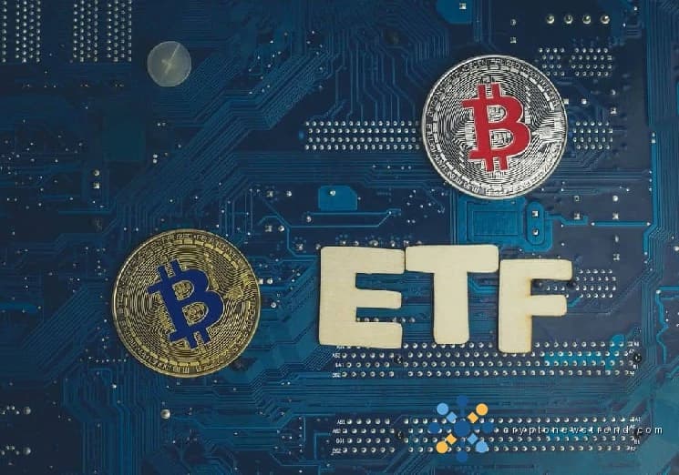 اهتمام المستثمرين المؤسسيين بصناديق الاستثمار المتداولة الفورية في سوق العملات المشفرة يرتفع! هنا أحدث البيانات