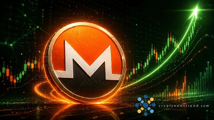 Bullish Forecast: XMR Price Poised to Soar to Four-Digit High
