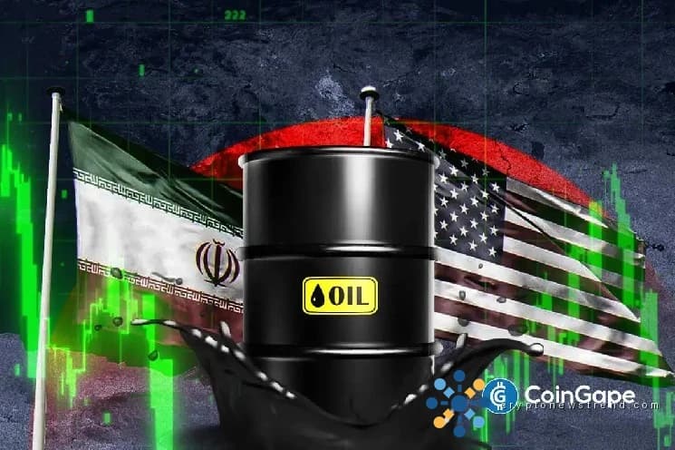 Oil Price Rises Above $100 as Trump Threatens to Shoot Boats Laying Mines in Strait of Hormuz